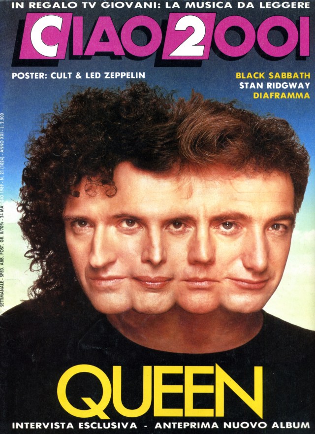 Queenvinyls 809