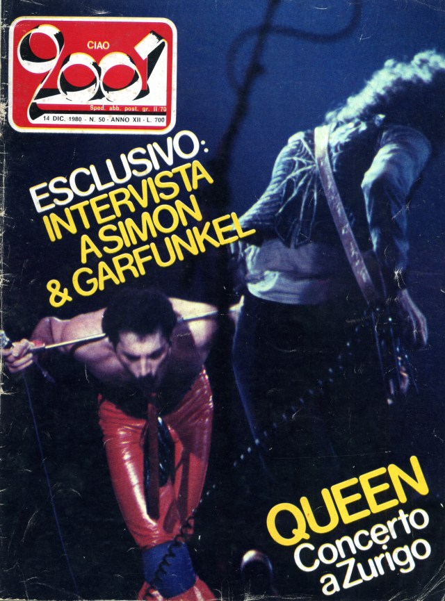 Queenvinyls 812