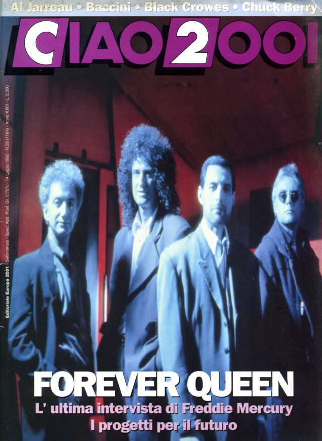 Queenvinyls 814