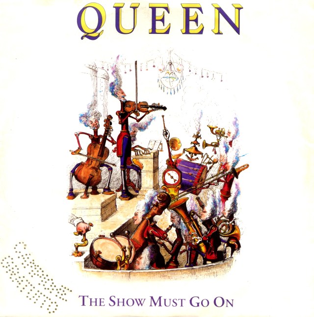 Queenvinyls 818
