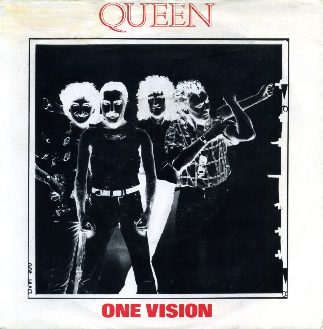 Queenvinyls 861