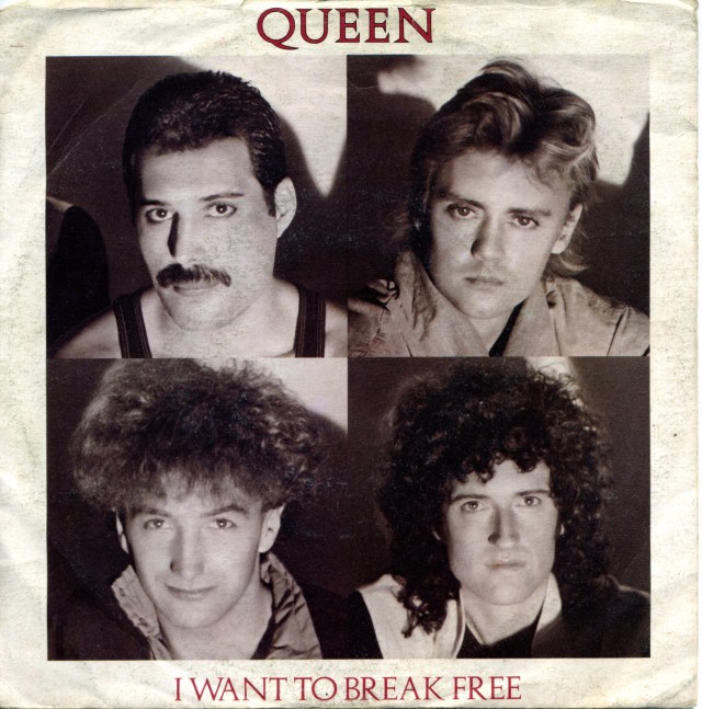 Queenvinyls 864