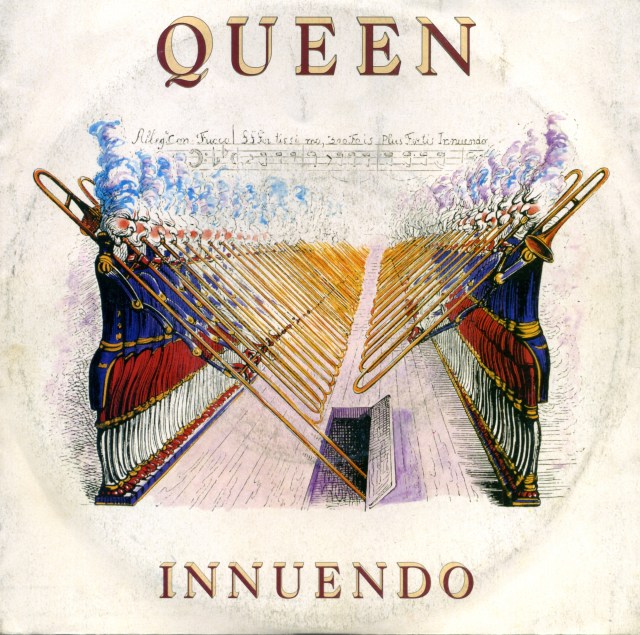 Queenvinyls 871