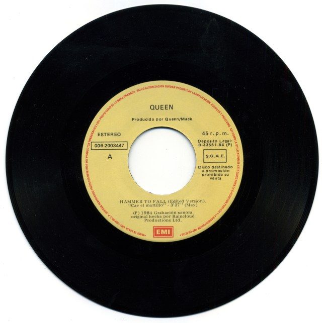 Queenvinyls 903