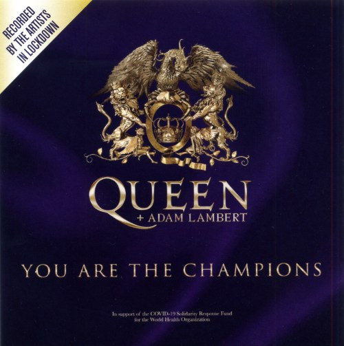 Queenvinyls 941 CD