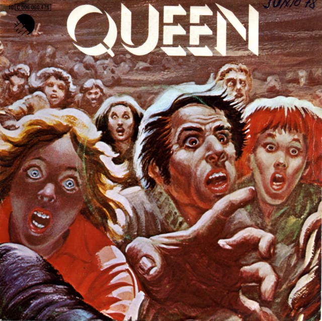 Queenvinyls 943