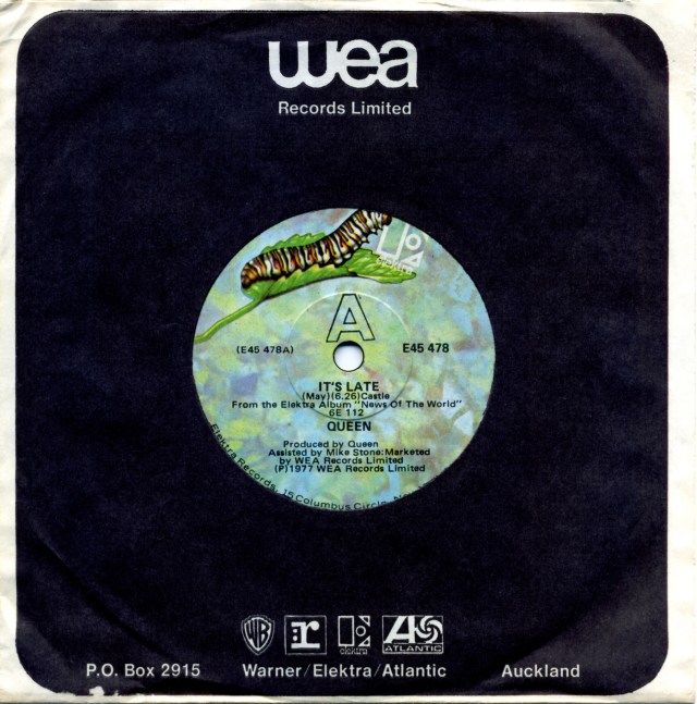 Queenvinyls 961