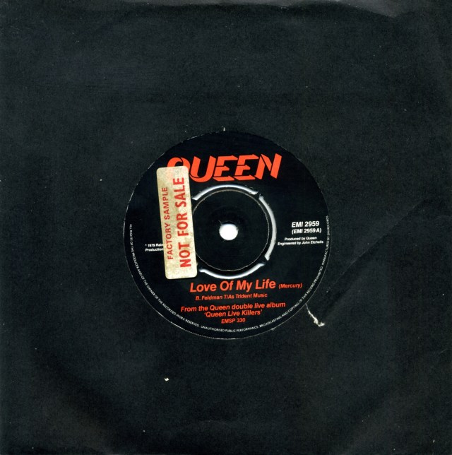 Queenvinyls 984
