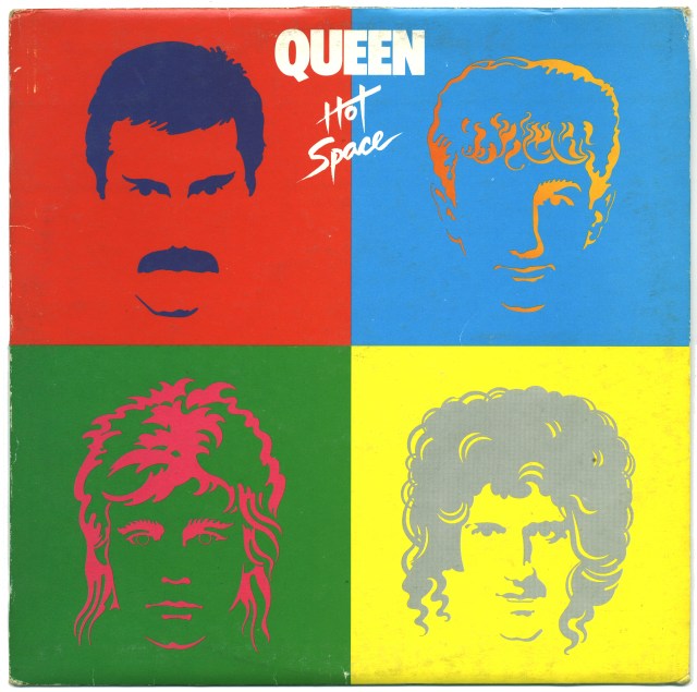 Hot Space - Jugoslavia
