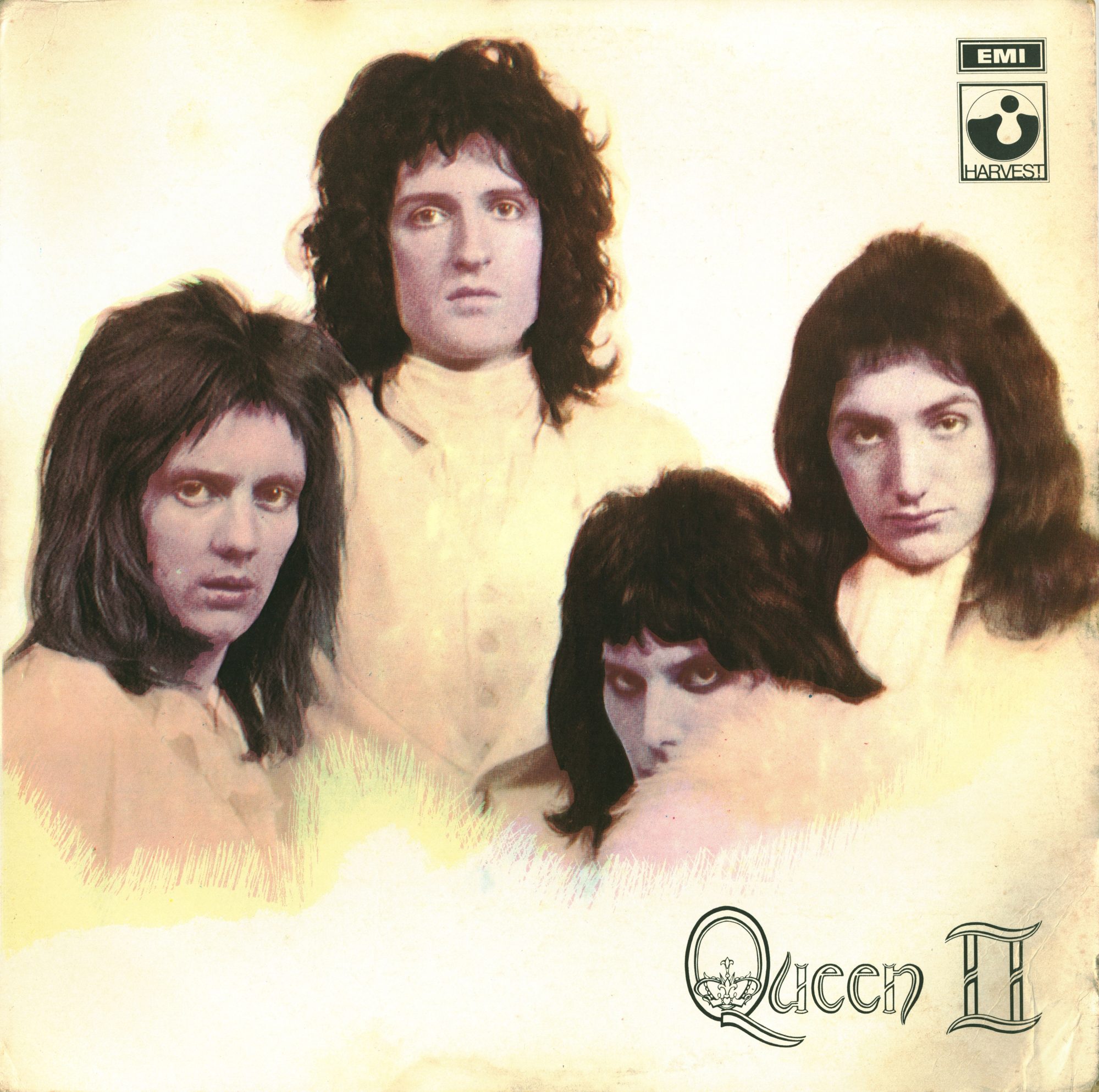 Queen II Venezuela Pink