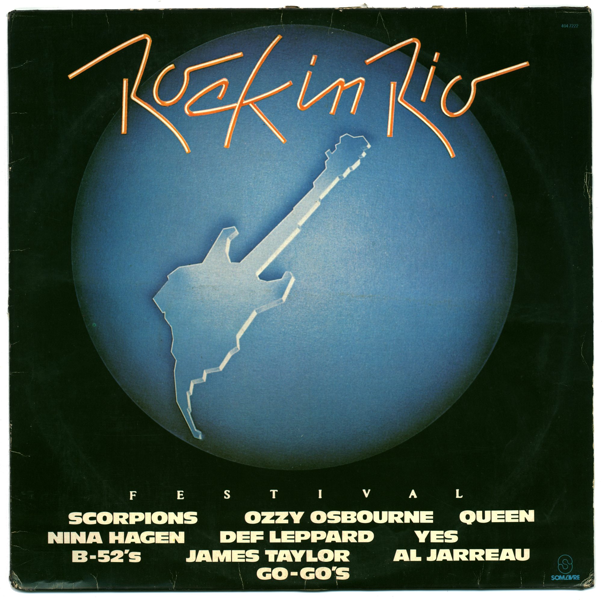 Rock In Rio - Brasil