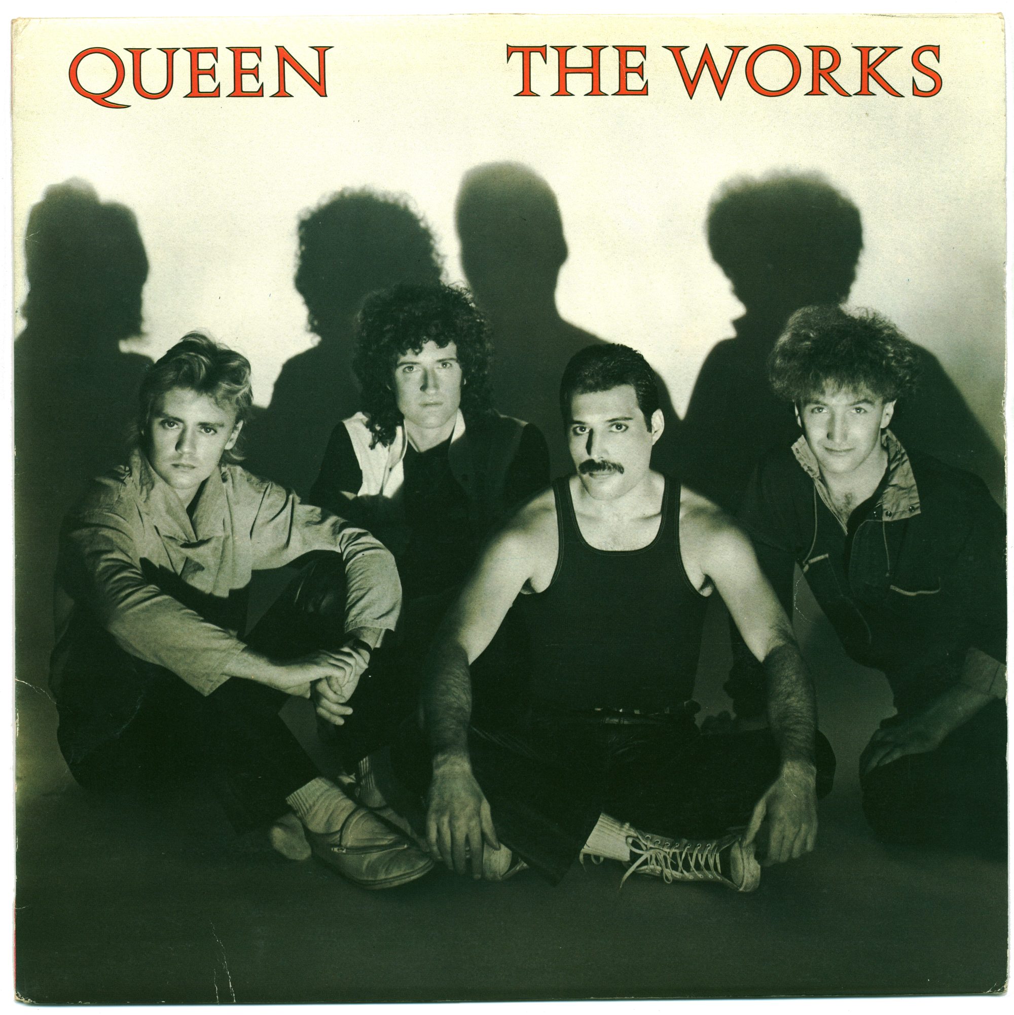 The Works - Jugoslavia