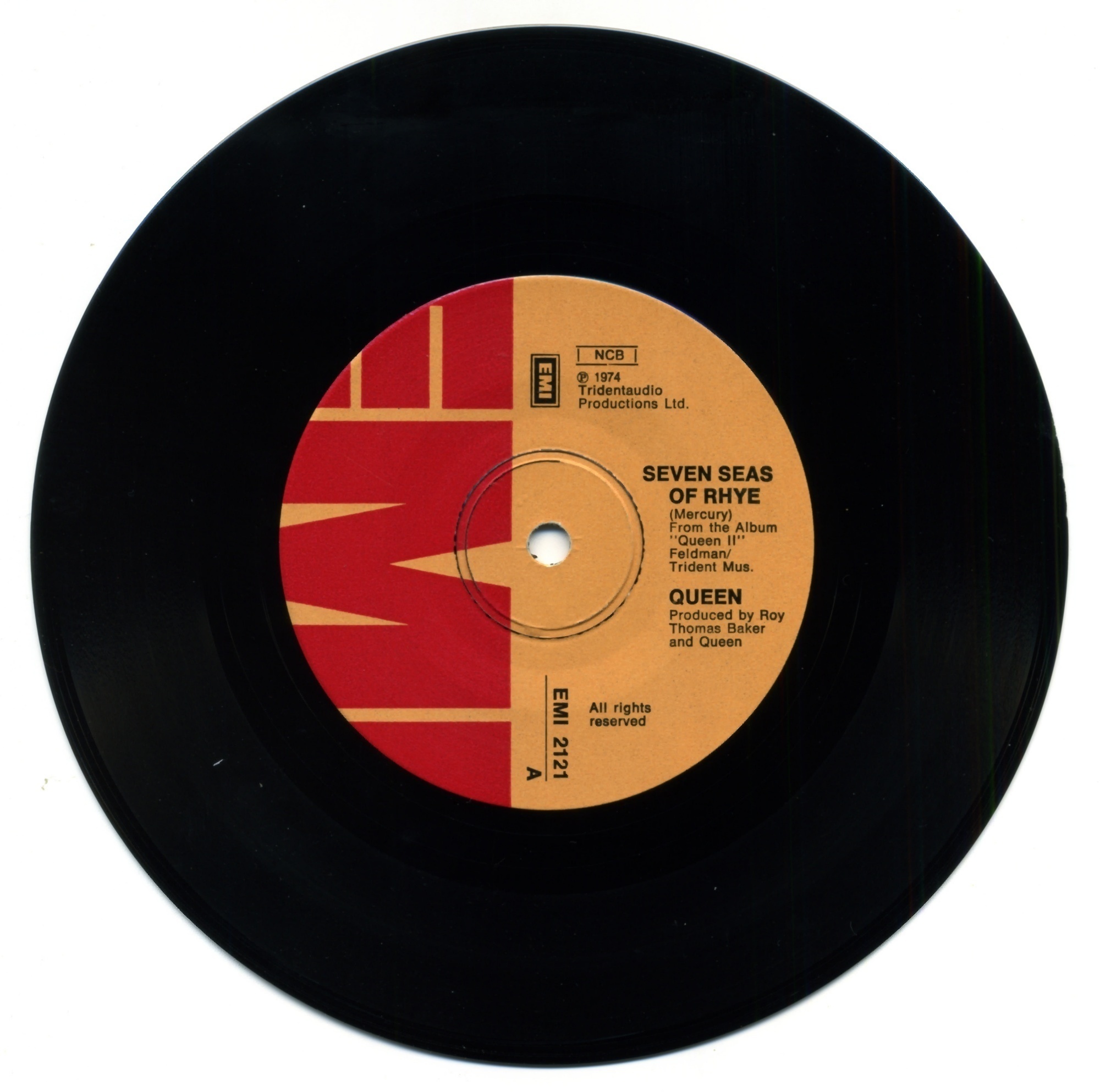 Queen Top Rarities – Queenvinyls.com