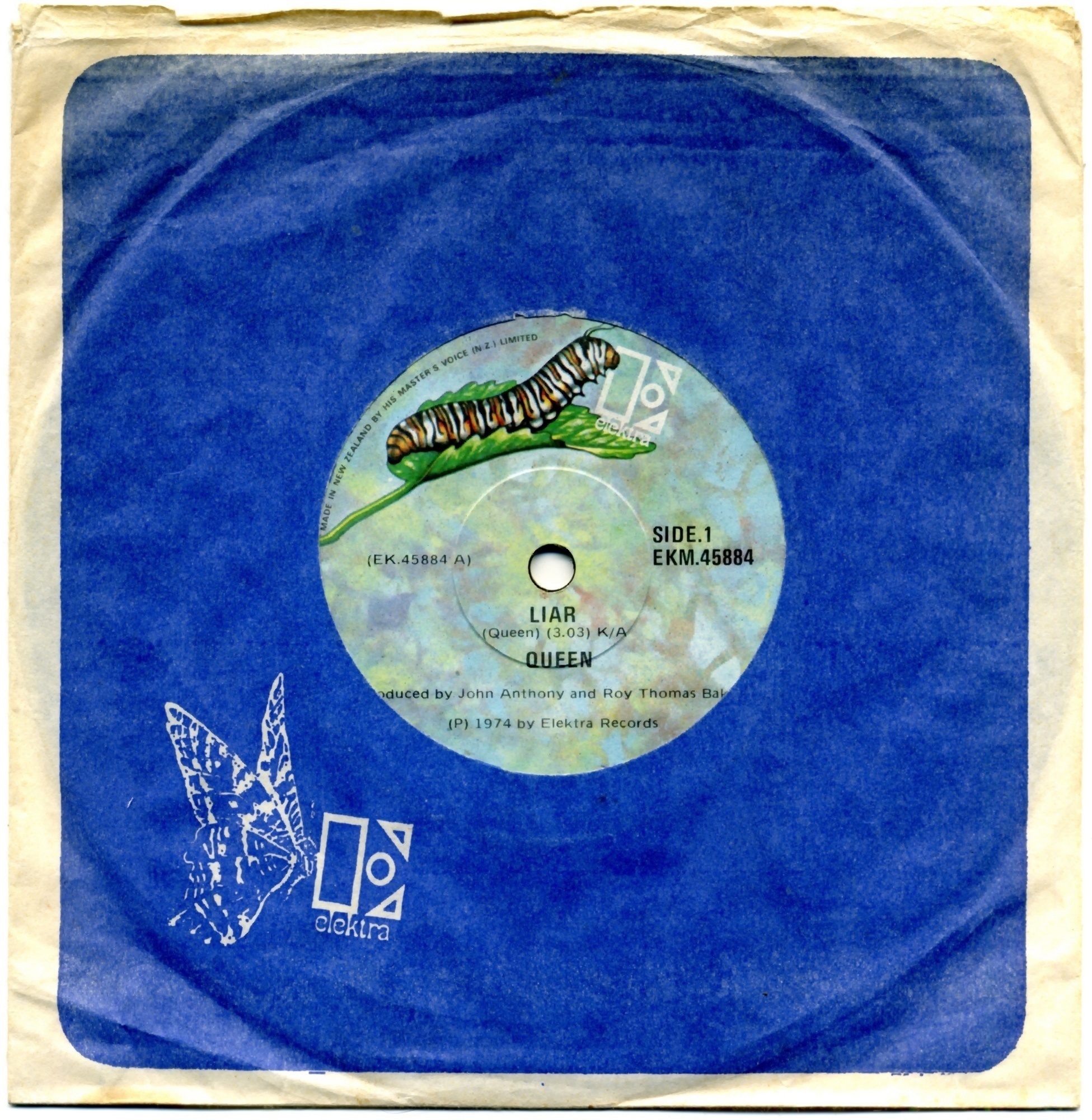 Queen Top Rarities – Queenvinyls.com