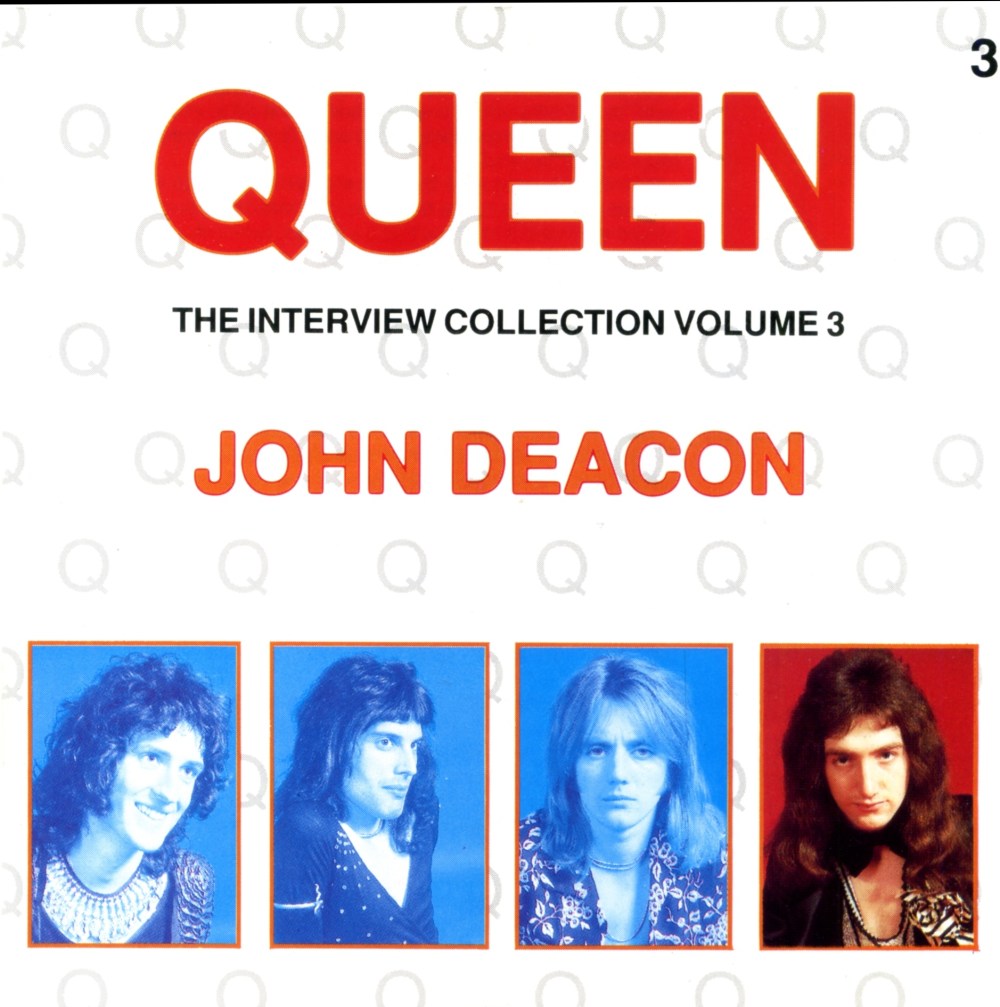 The Interview Collection - Volume 3