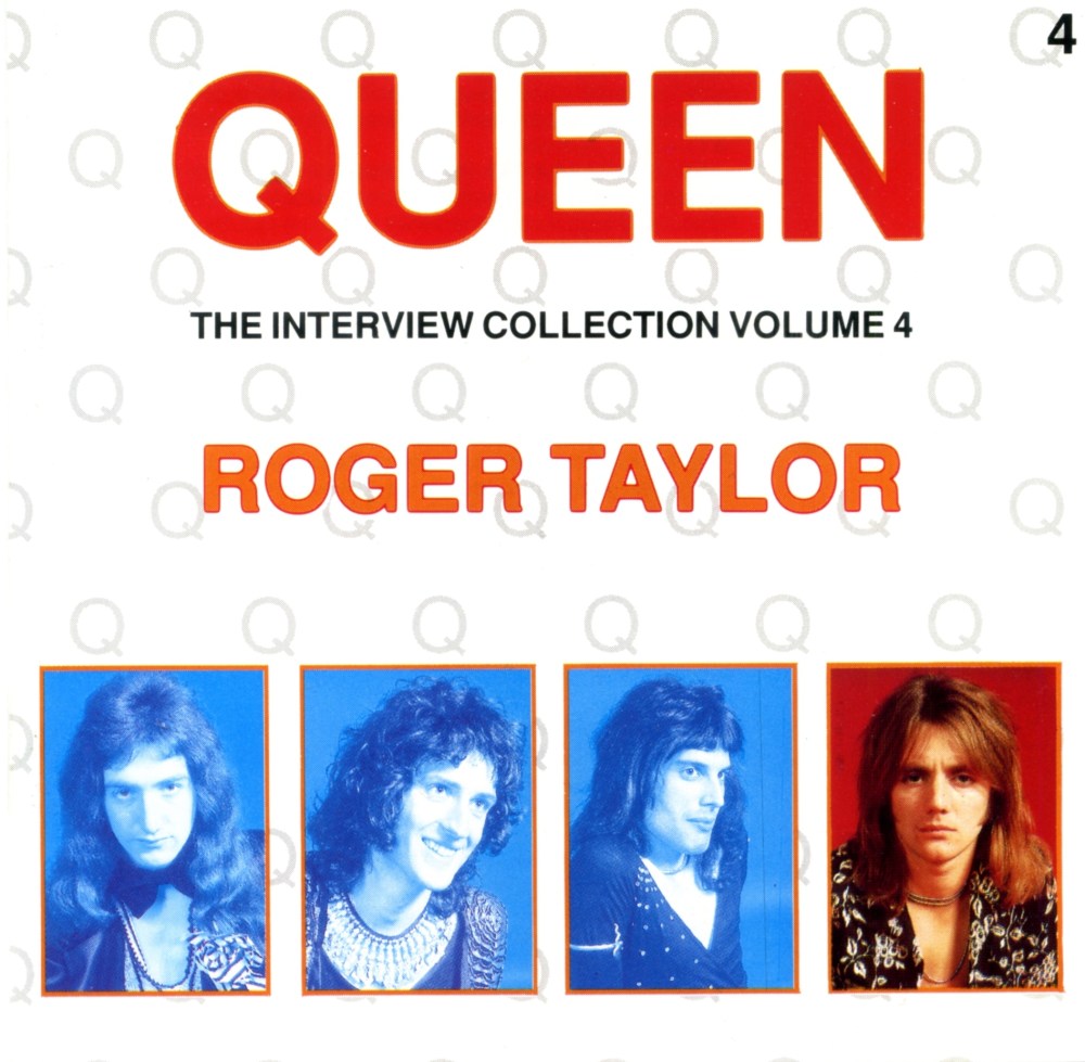 The Interview Collection - Volume 4