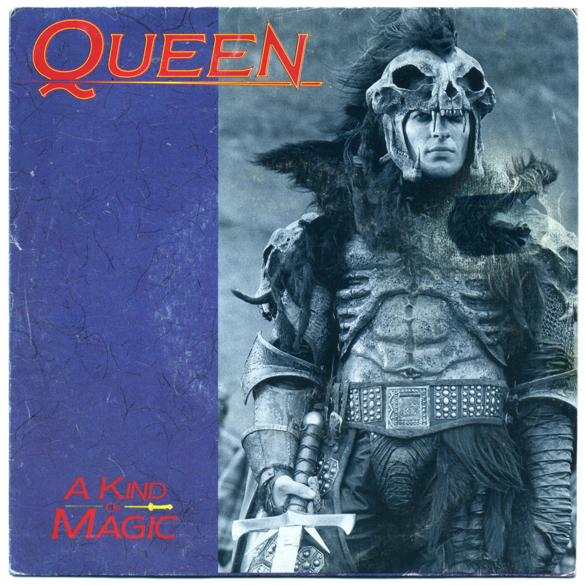 A Kind Of Magic (1986) – Queenvinyls.com A Kind Of Magic (1986) – Queenvinyls.com