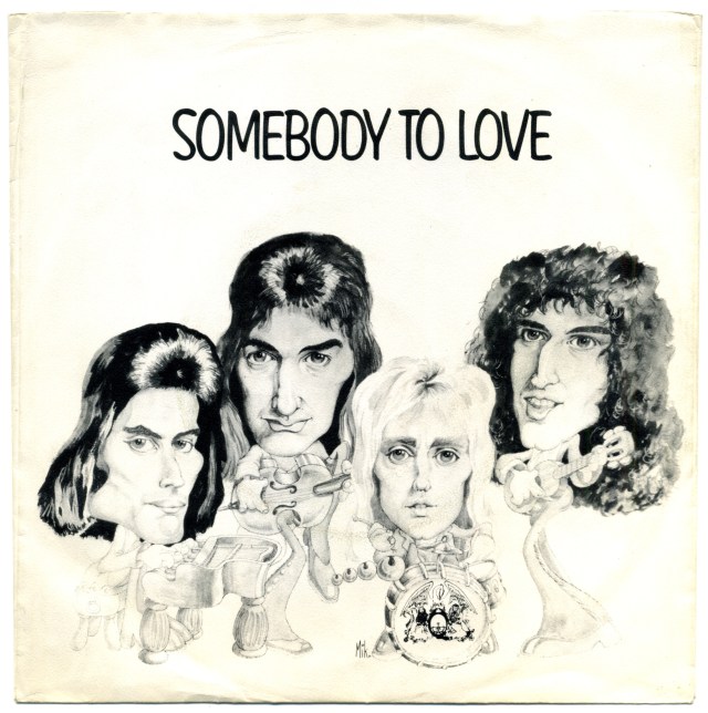 Somebody To Love Jugoslavia