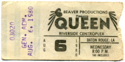 Ticket 1