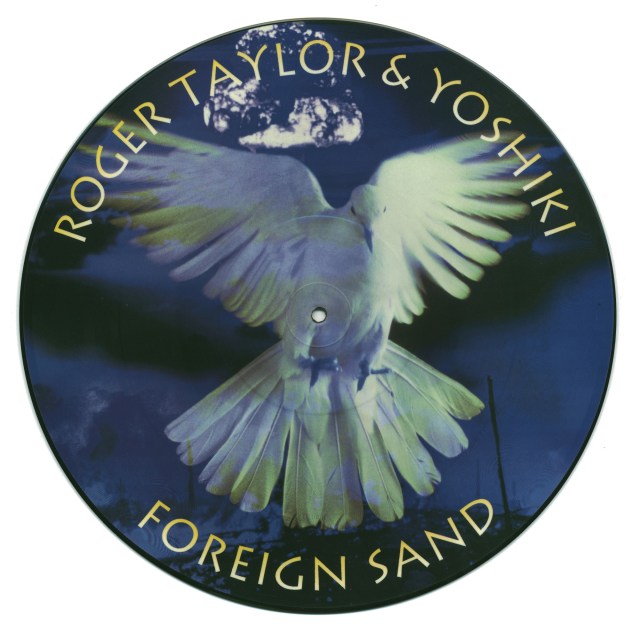 Foreign Sand