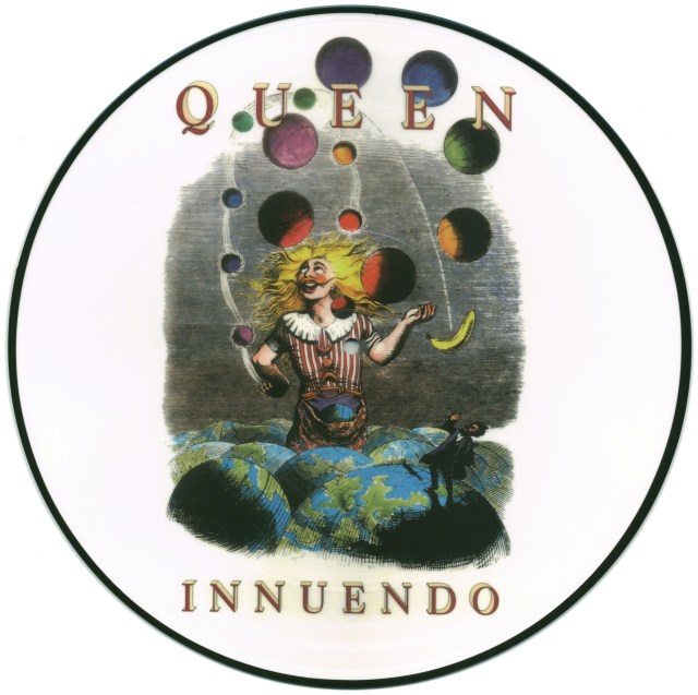 Innuendo Picture disc