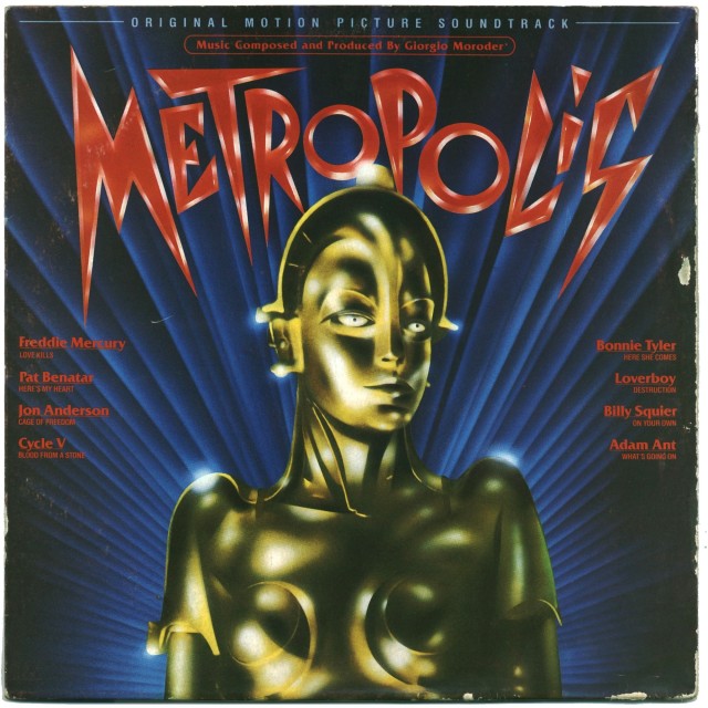 Metropolis ITA 1984