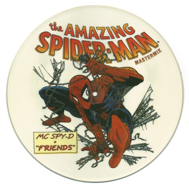 SpiderMan