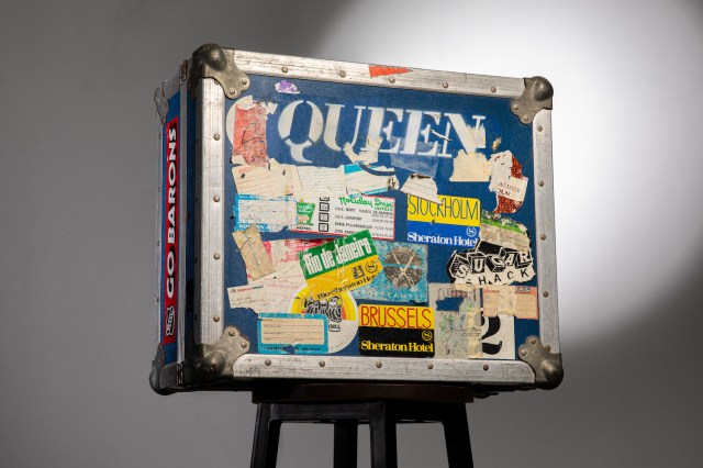 Queen Unseen Experience – Peter Hince (Turin, 2023) — picture gallery preview