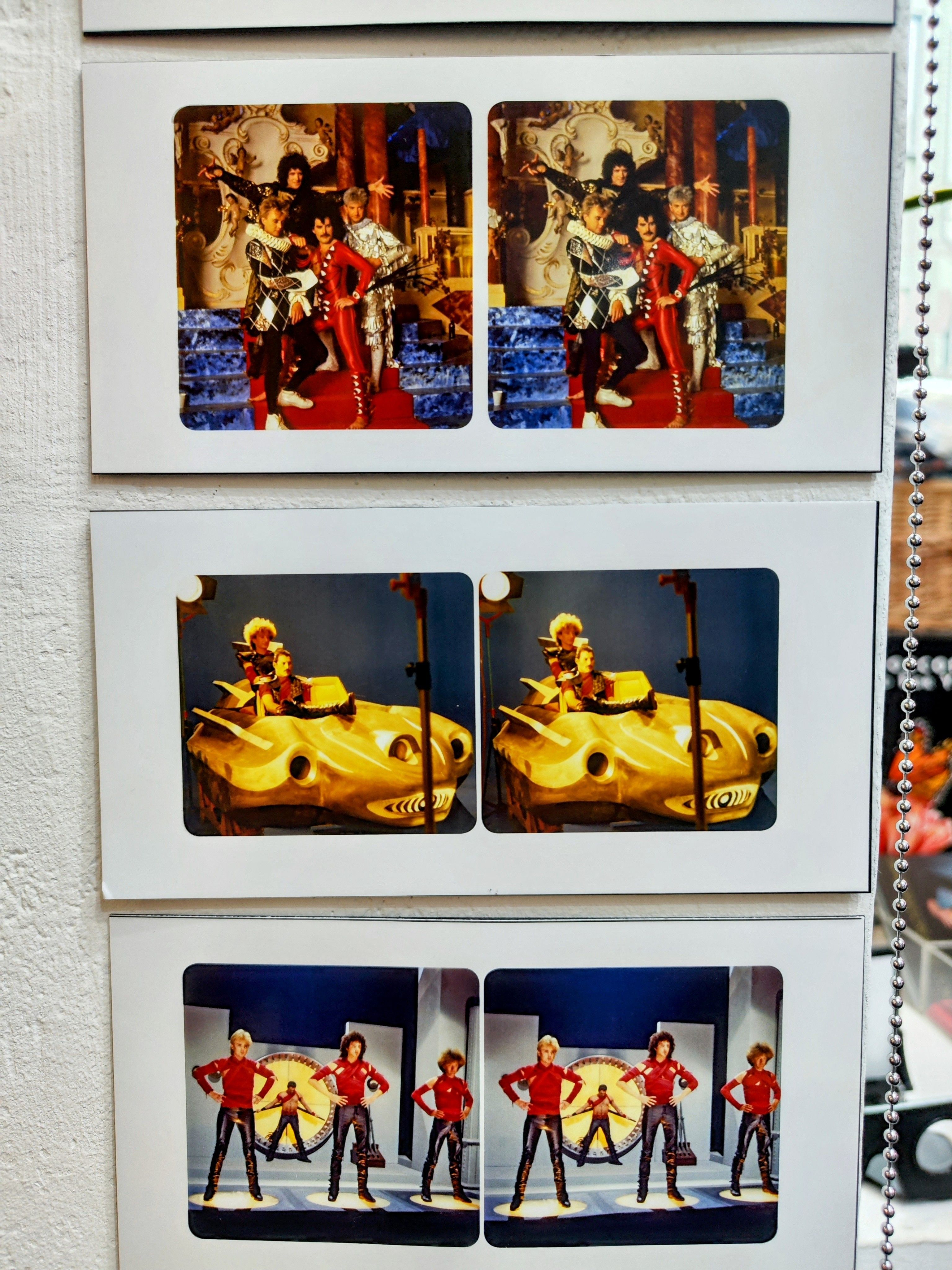 Queen – We Will Rock You in 3-D (London, 2023) – Queenvinyls.com