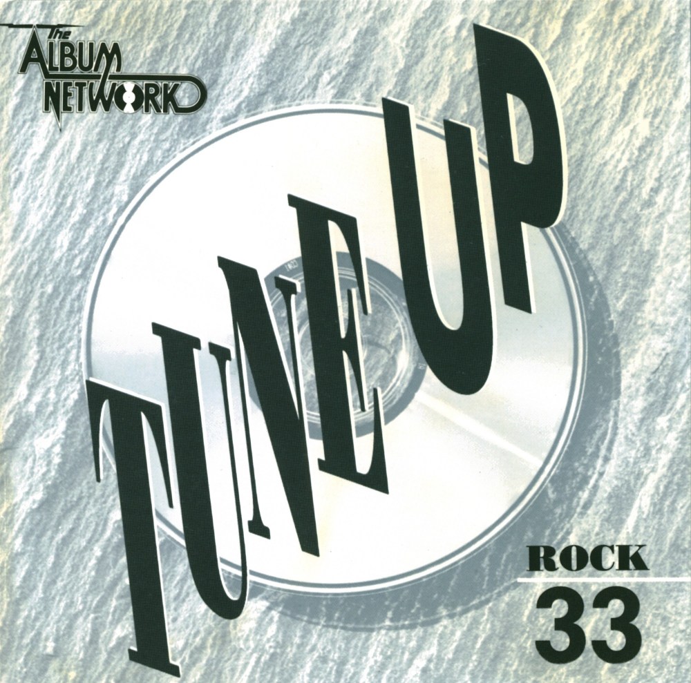 CD release: Tune Up - ALBUM NETWORK (USA), 1989 ~ Promo Compilation. Only "I Want It All" by Queen. Front