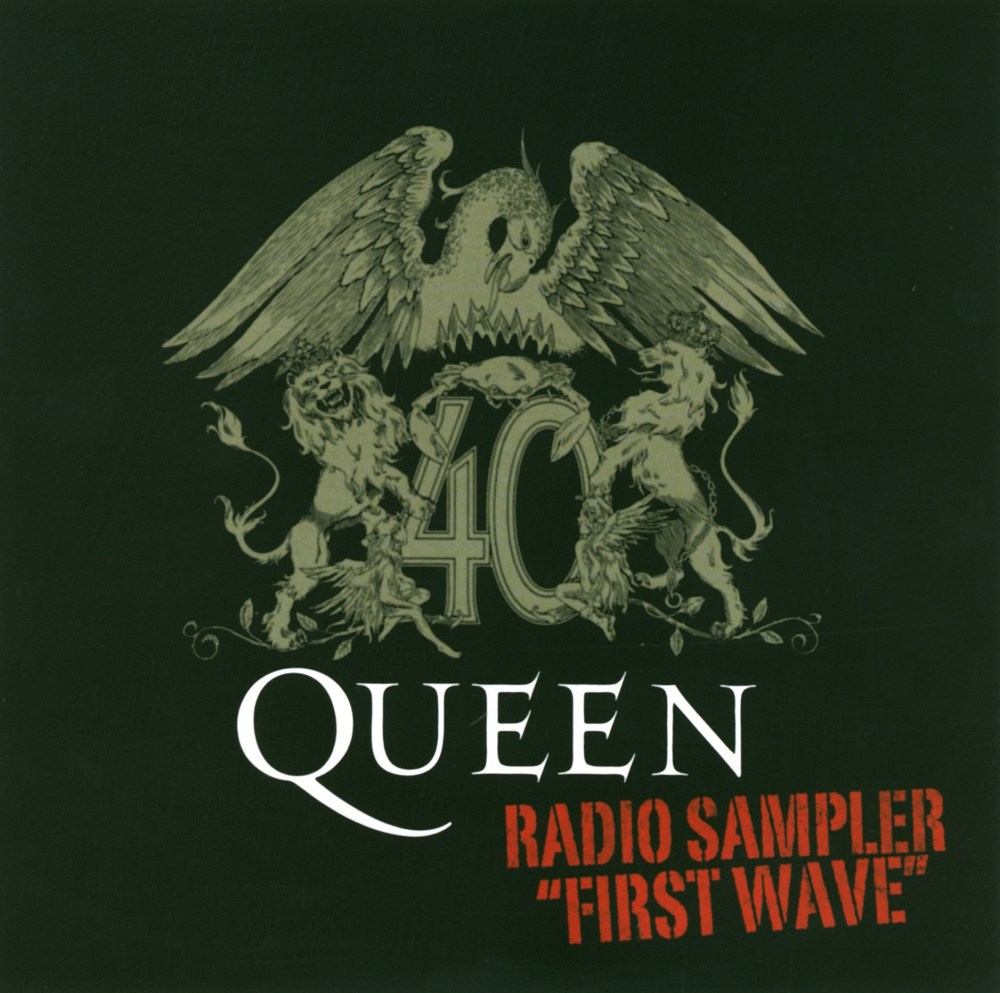 CD release: Radio Sampler "First Wave" HOLLYWOOD RECORDS (USA) 2011 ~ 2 CD Promo