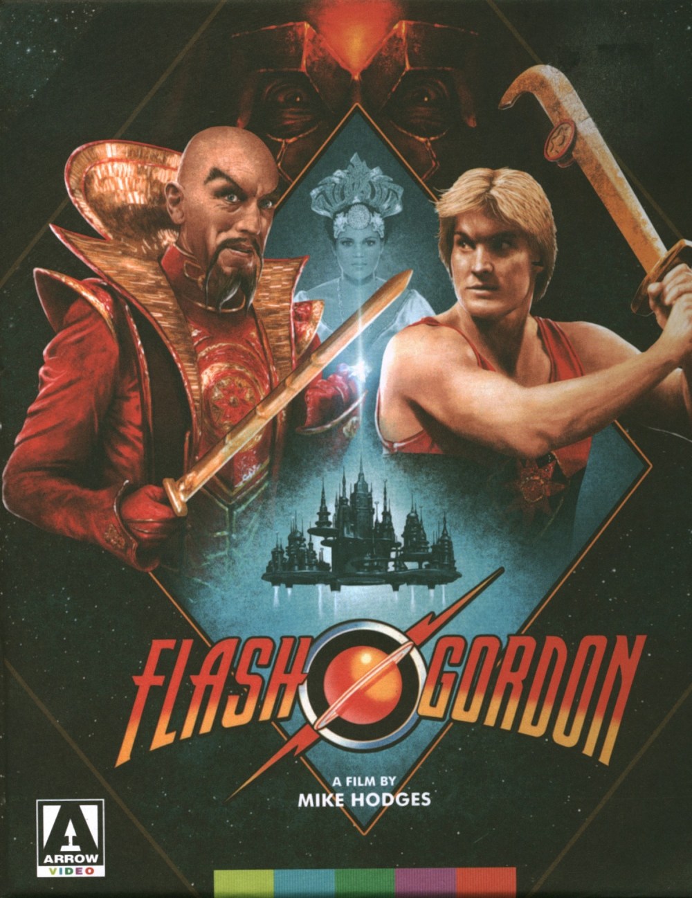 Flash Gordon (4K USA version)